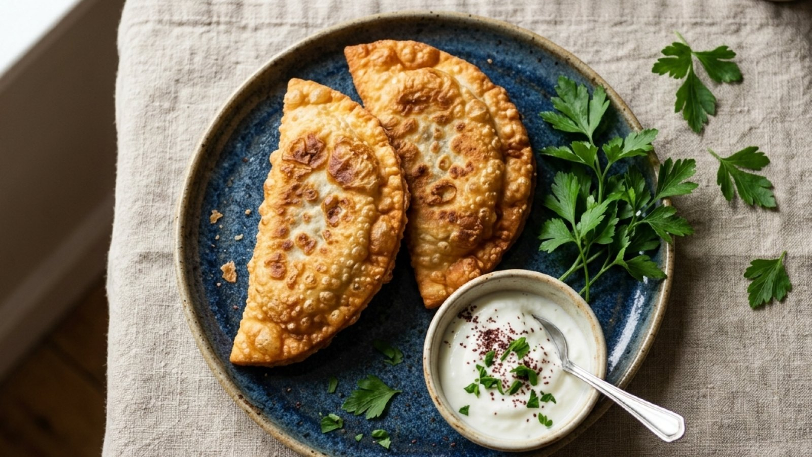 Çiğ Börek (Authentic Mediterranean Recipe)