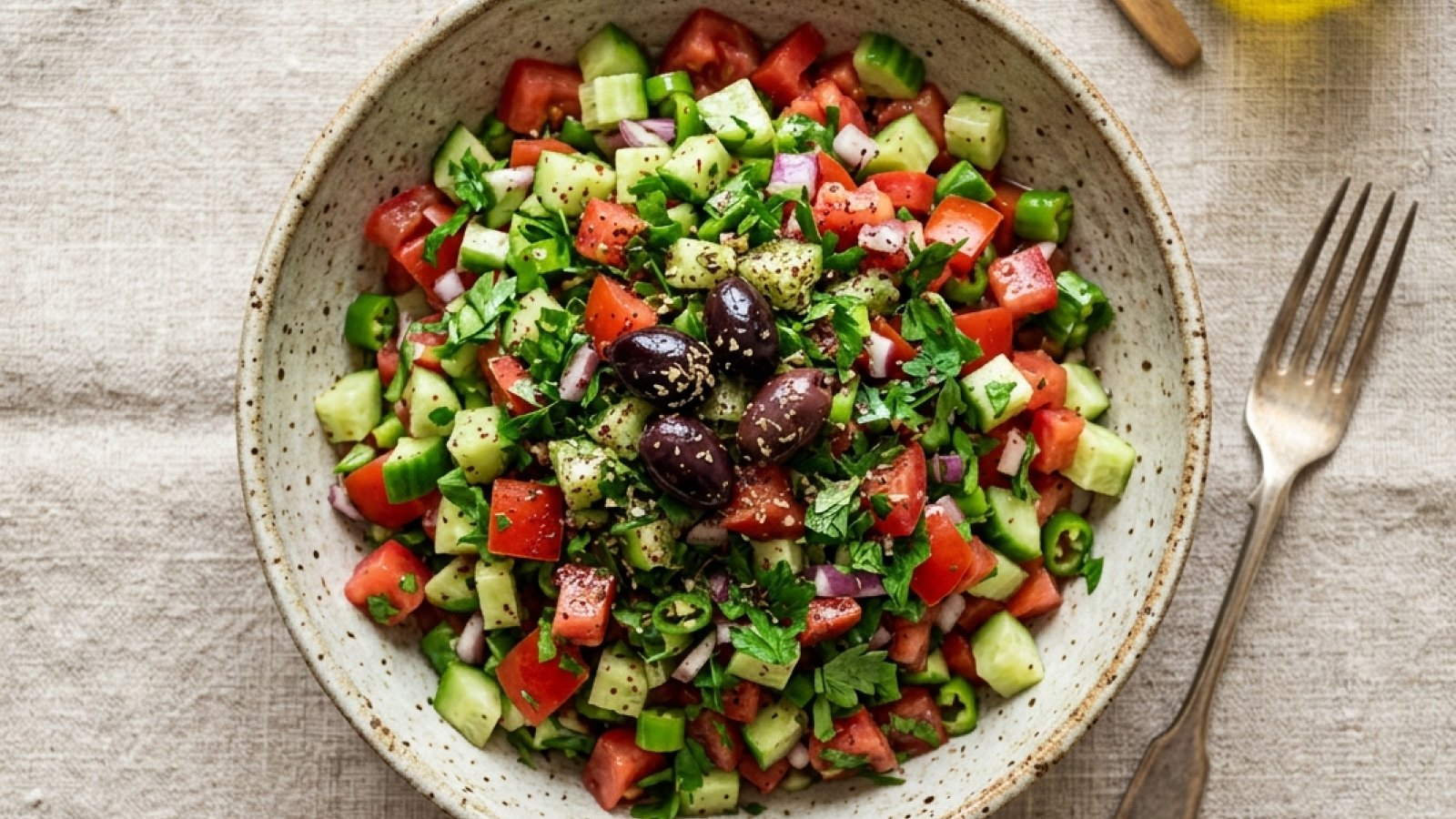 Çoban Salata