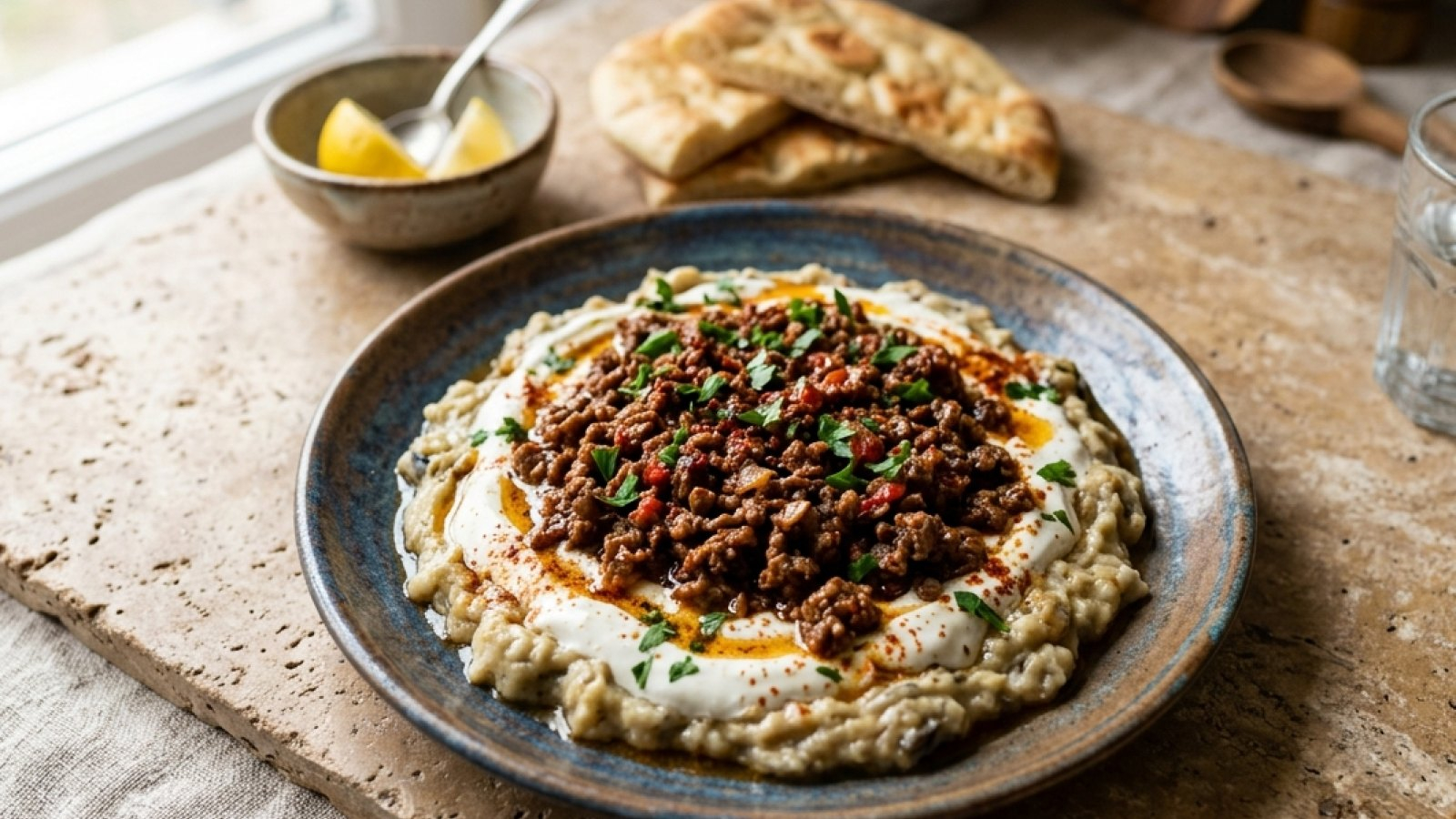 Ali Nazik Kebabı (Authentic Mediterranean Recipe)