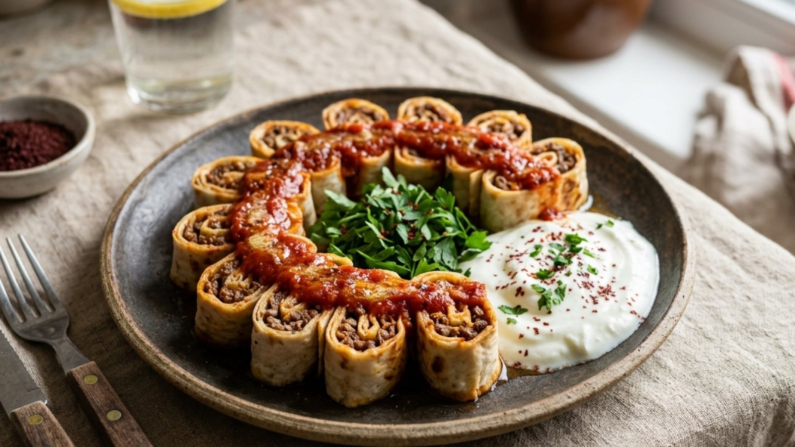 Beyti (Authentic Mediterranean Recipe)