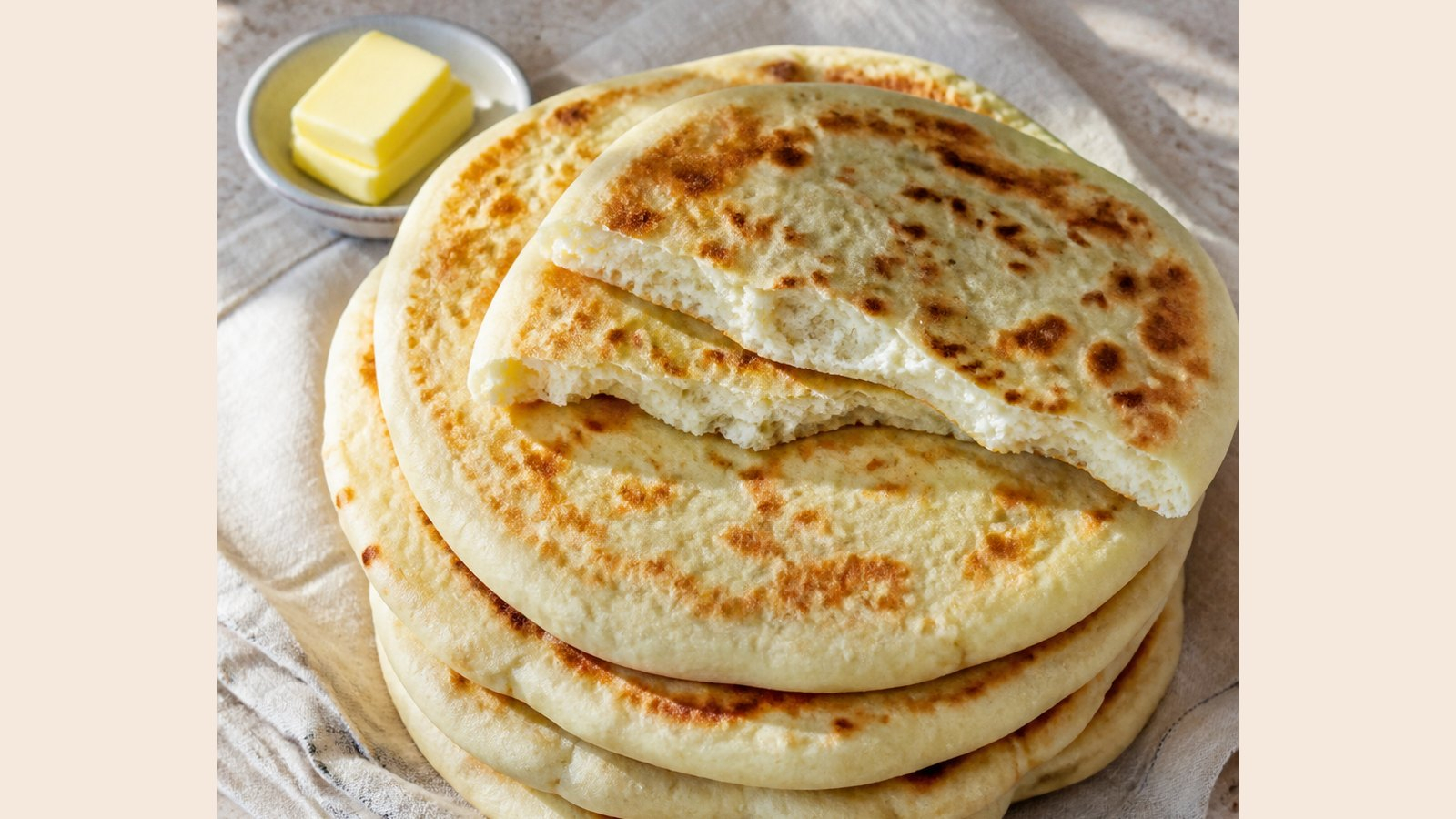 Tavada Köy Bazlaması (Authentic Mediterranean Recipe)