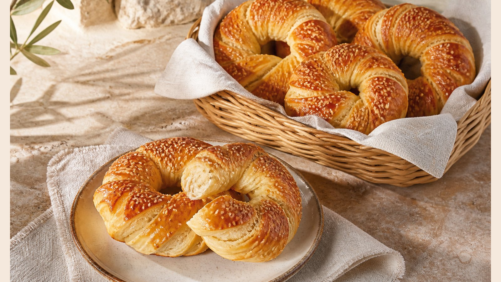 Yumuşacık Ev Açması (Authentic Mediterranean Recipe)